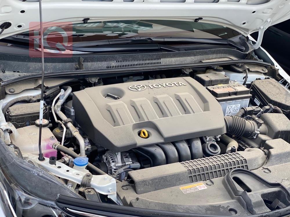 تۆیۆتا کۆرۆلا